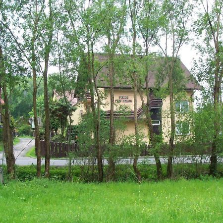Noclegi Przy Szlaku Agroturystyka Zabnica エクステリア 写真