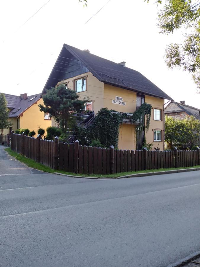 Noclegi Przy Szlaku Agroturystyka Zabnica エクステリア 写真