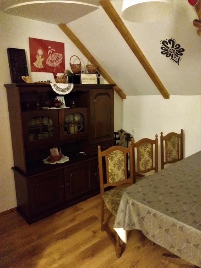 Noclegi Przy Szlaku Agroturystyka Zabnica エクステリア 写真