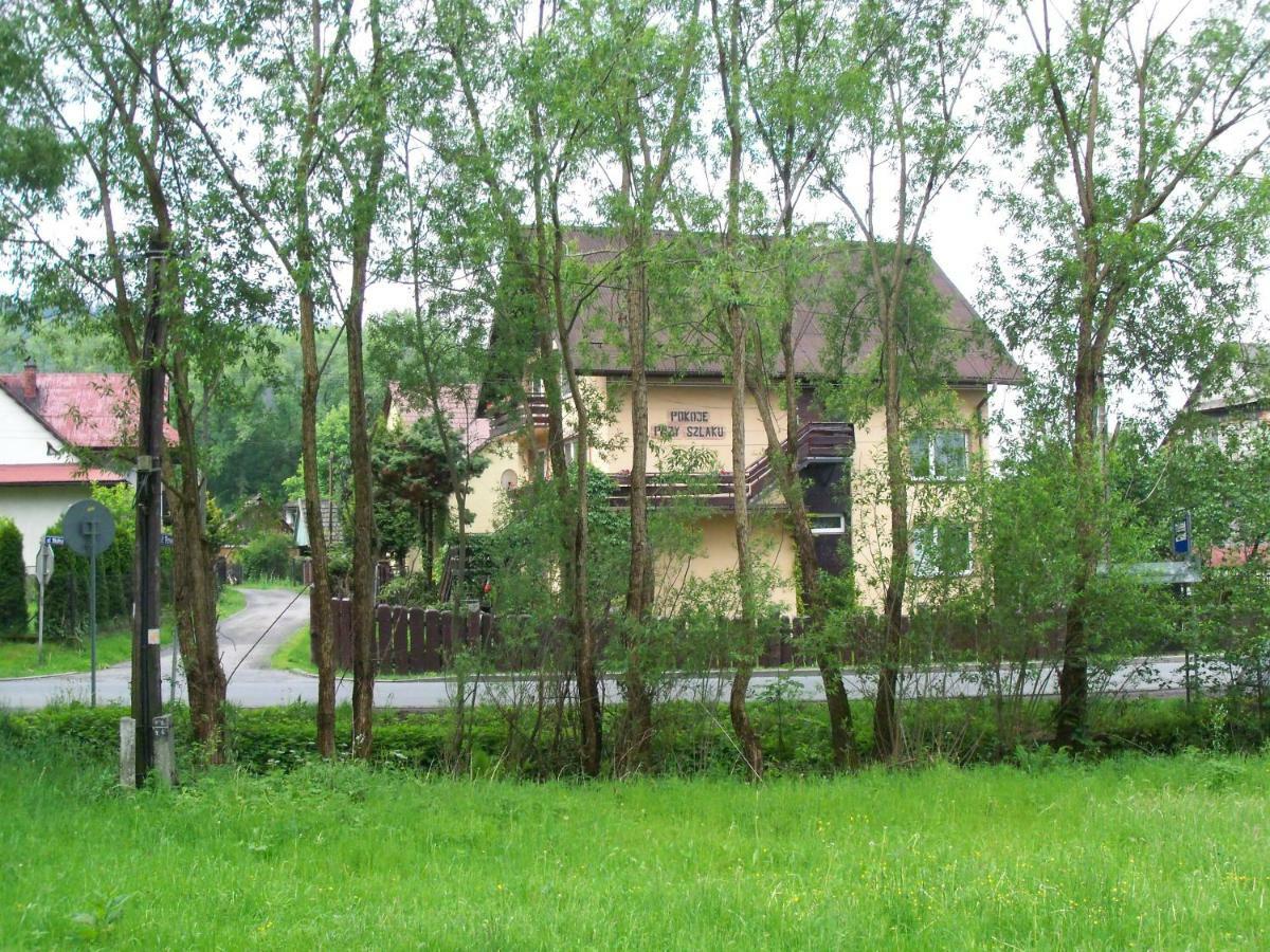 Noclegi Przy Szlaku Agroturystyka Zabnica エクステリア 写真
