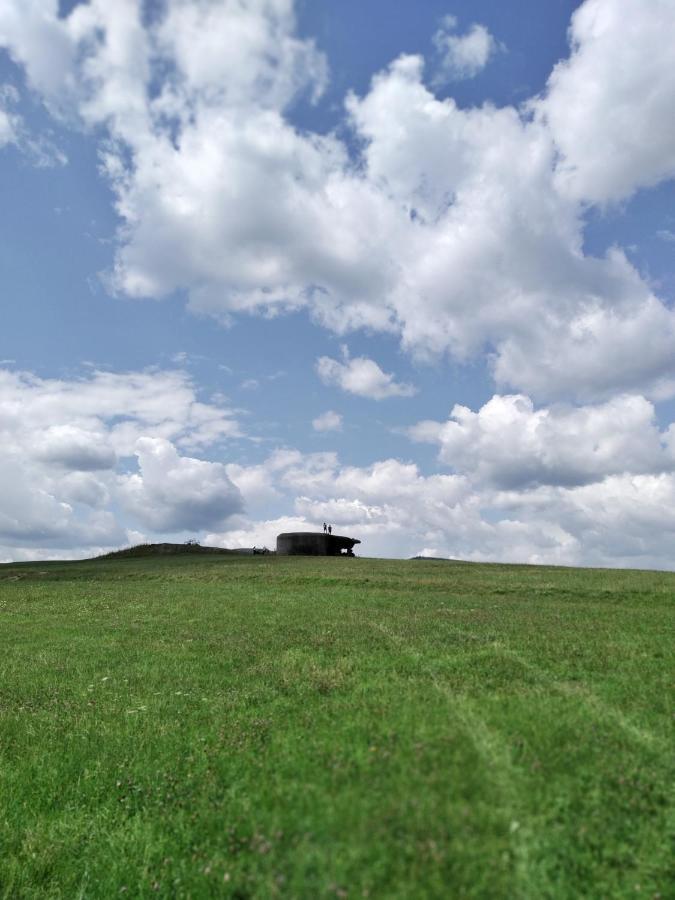 Noclegi Przy Szlaku Agroturystyka Zabnica エクステリア 写真