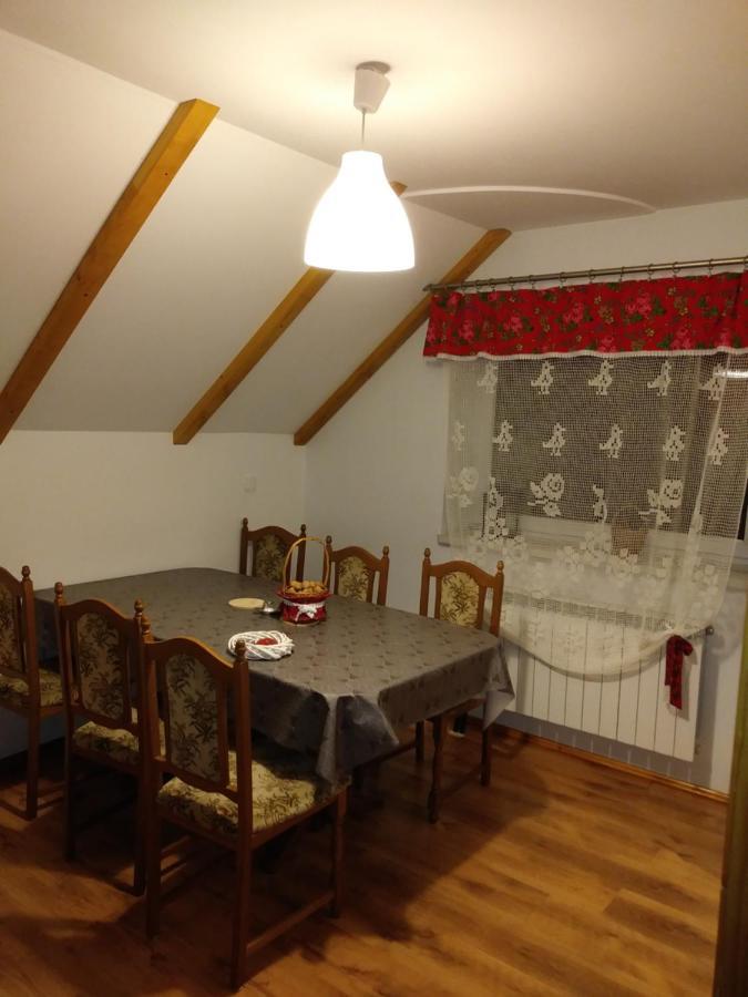 Noclegi Przy Szlaku Agroturystyka Zabnica エクステリア 写真