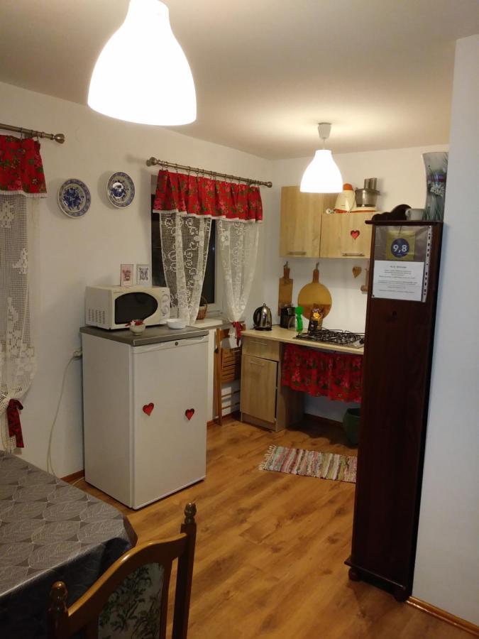 Noclegi Przy Szlaku Agroturystyka Zabnica エクステリア 写真